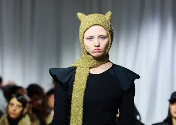 The Beauty of the Overlooked: Andrej Gronau Fall Winter 2025 Collection