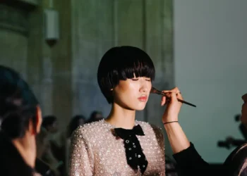 Backstage Moments at Bronx and Banco Fall Winter 2025