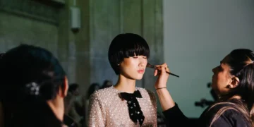 Backstage Moments at Bronx and Banco Fall Winter 2025