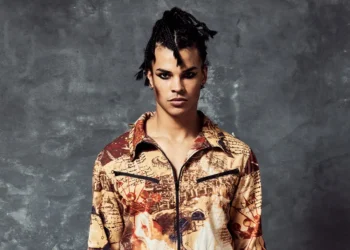 The War of the Three Kingdoms: Carolina Sarria Fall Winter 2025