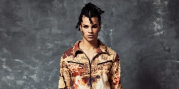 The War of the Three Kingdoms: Carolina Sarria Fall Winter 2025