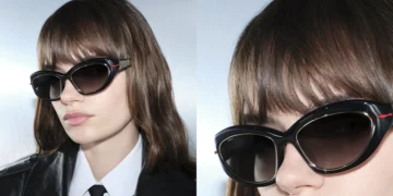 Christian Louboutin Debuts Its First Eyewear Collection