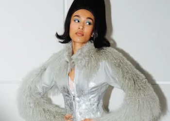 Backstage Moments at Christian Cowan Fall Winter 2025 Show