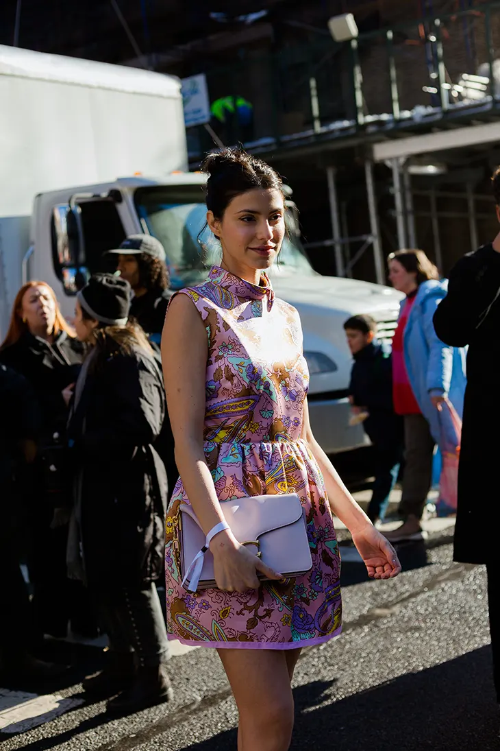 NYFW FW25: The Best Street Style Moments from Day 5