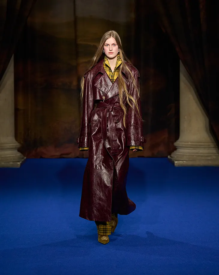 Burberry Winter 2025