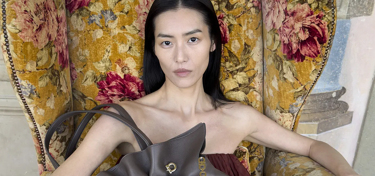 Playful Take on Elegance: Ferragamo Spring Summer 2025