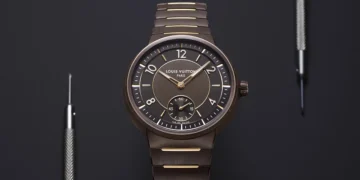 Louis Vuitton Tambour