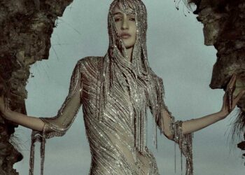McQueen’s Banshee Muse for SS25