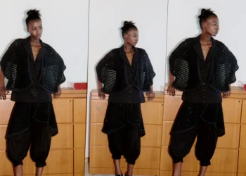 Matriarch: Diotima Fall Winter 2025 Collection