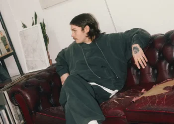 END. Collaborates with Vans and ANGLAN on the “Parachute” Release