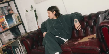 END. Collaborates with Vans and ANGLAN on the “Parachute” Release