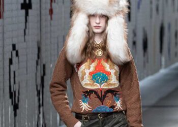 Etro FW25 Explores Mythical Style