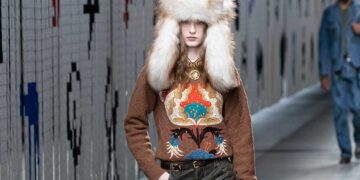 Etro FW25 Explores Mythical Style
