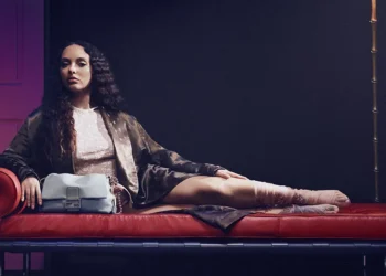 Jade Thirlwall Stars in FENDI’s New Mamma Baguette Campaign