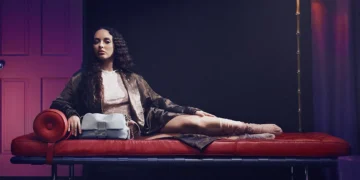 Jade Thirlwall Stars in FENDI’s New Mamma Baguette Campaign