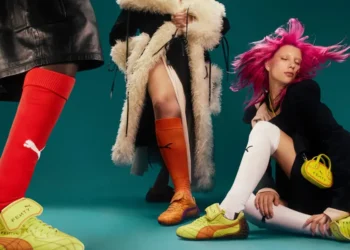 FENTY x PUMA Returns With Bold Hues and New Accessories