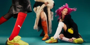 FENTY x PUMA Returns With Bold Hues and New Accessories