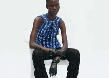 Feben FW25 Celebrates Staunch Femininity