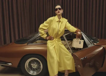 Ferrari Presents SS25 Campaign