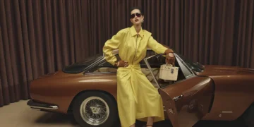 Ferrari Presents SS25 Campaign