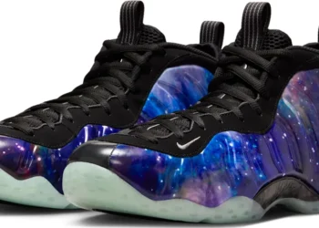 Galaxy Foamposites