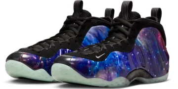 Galaxy Foamposites