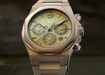 Girard-Perregaux and Aston Martin Redefine Timekeeping