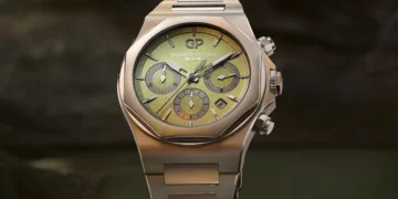 Girard-Perregaux and Aston Martin Redefine Timekeeping