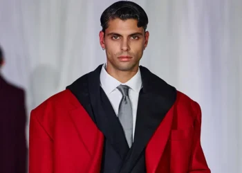 From Another Reality: GmbH Fall Winter 2025 Collection