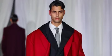 From Another Reality: GmbH Fall Winter 2025 Collection