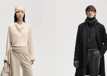 In Between: Agnona Fall Winter 2025.26 Collection