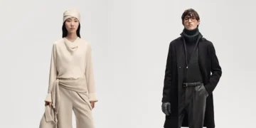 In Between: Agnona Fall Winter 2025.26 Collection