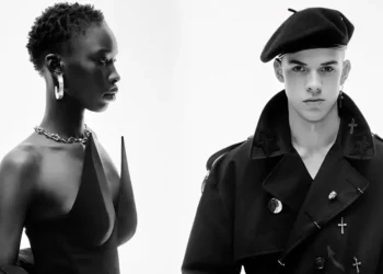 Lost Love: John Richmond Returns to London Fashion Week