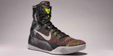 Kobe 9 Masterpiece