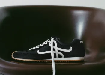 LOEWE Refines a Classic with the Ballet Runner 2.0