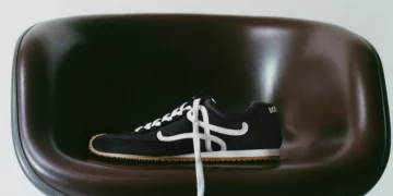 LOEWE Refines a Classic with the Ballet Runner 2.0