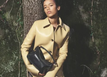 LOEWE Introduces the Featherlight Puzzle Bag