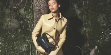 LOEWE Introduces the Featherlight Puzzle Bag