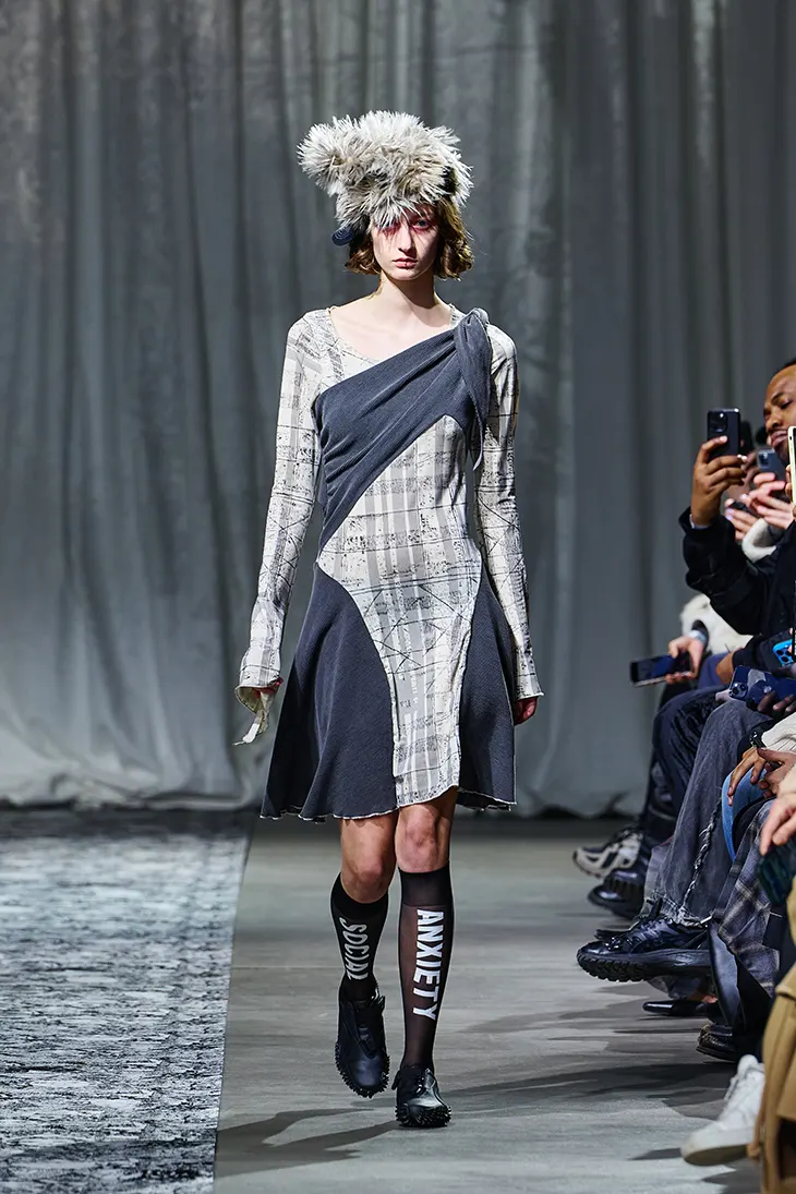 The Shell: LUEDER Fall Winter 2025 Collection
