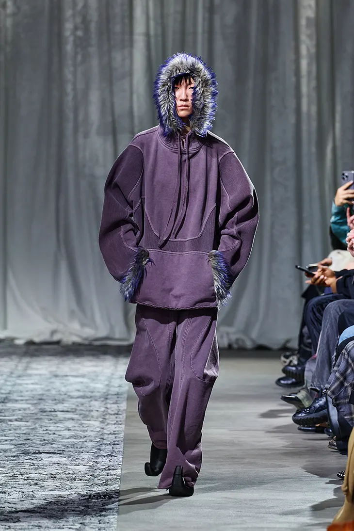 The Shell: LUEDER Fall Winter 2025 Collection