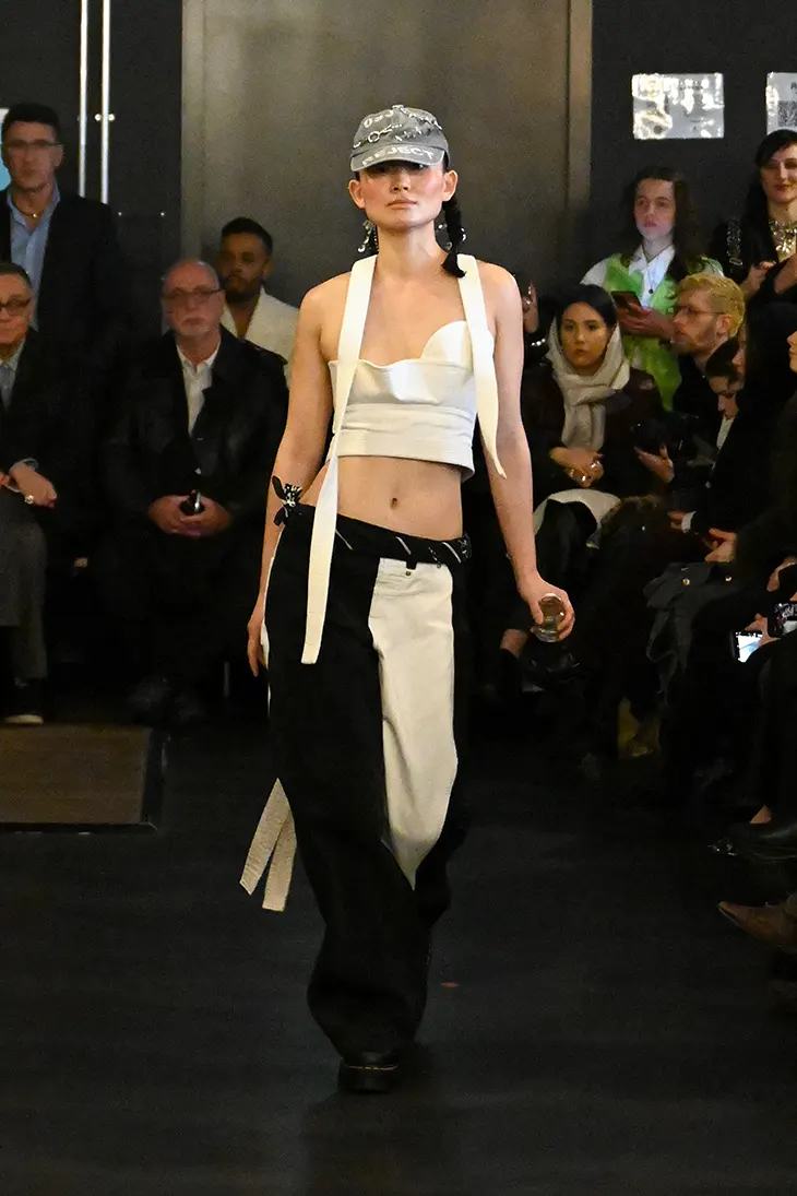 (R)EVOLUTION IRRESISTIBLE: Melisa Minca Fall Winter 2025 Collection