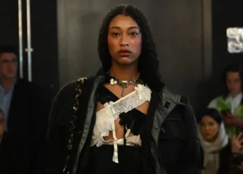 (R)EVOLUTION IRRESISTIBLE: Melisa Minca Fall Winter 2025 Collection