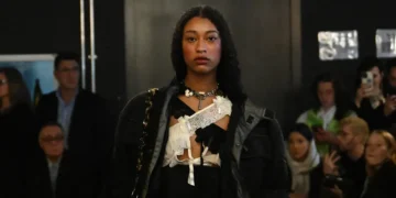 (R)EVOLUTION IRRESISTIBLE: Melisa Minca Fall Winter 2025 Collection