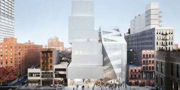 New Museum to Open OMA-Designed Expansion in Fall 2025