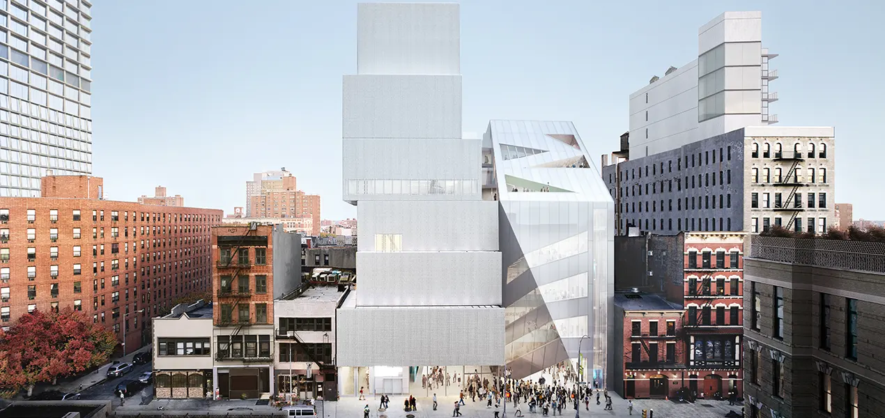 New Museum to Open OMA-Designed Expansion in Fall 2025