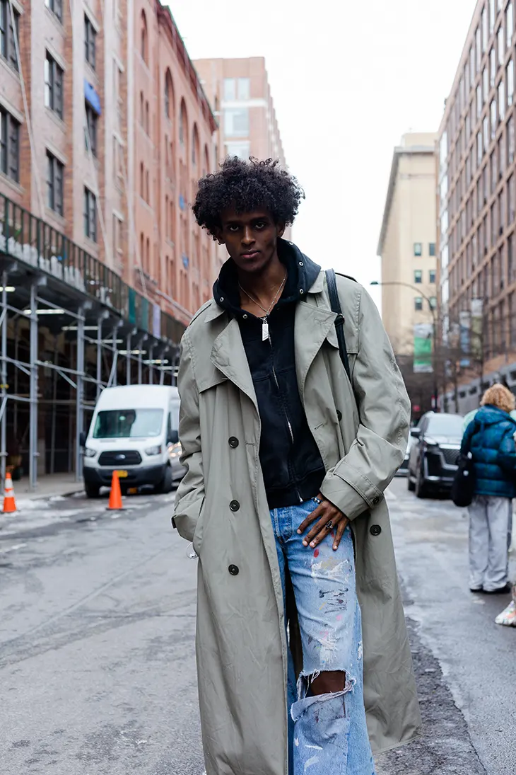NYFW Street Style Day 6: Closing Out Fashion Week in Style
