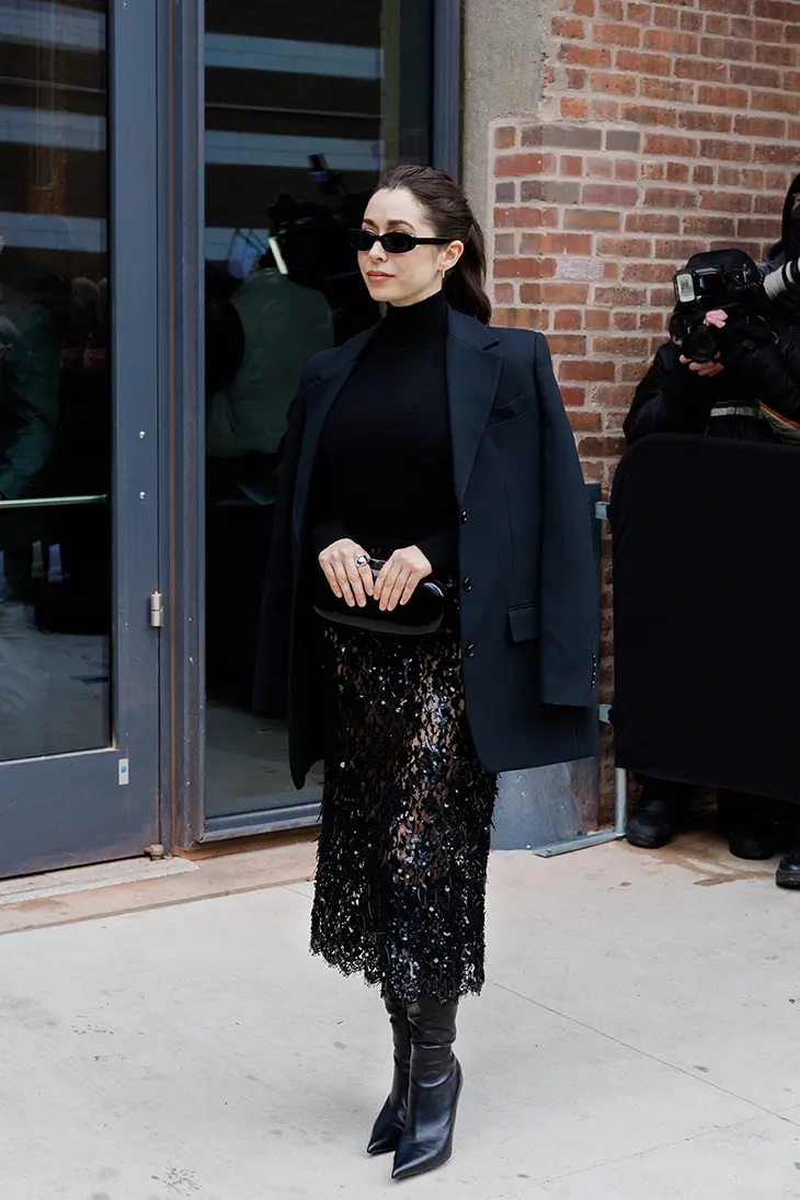 NYFW Street Style Day 6: Closing Out Fashion Week in Style