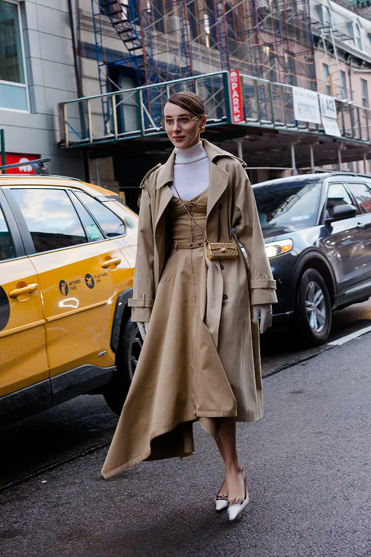 NYFW FW25: Street Style Highlights from Day 4