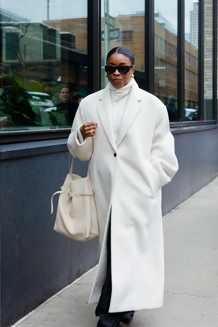 NYFW FW25: Street Style Highlights from Day 4