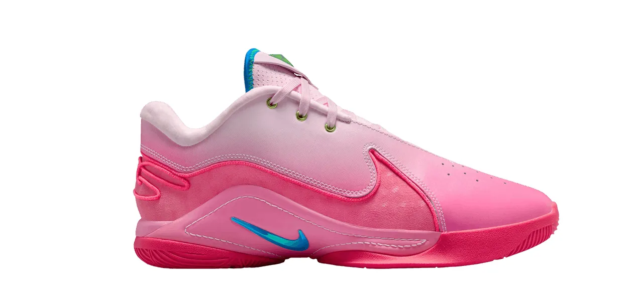 LeBron James Honors Education with the LeBron 22 I Promise